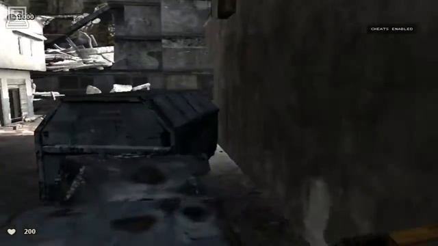Serious Sam 3 : BFE : GeForce 8600M GT смотреть онлайн