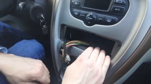 Citroen Xsara Picasso Wymiana żarówek klima / Citroen Xsara Picasso Replacing the bulb, climate