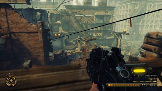 Прохождение Resistance 3 [Часть 3] - 