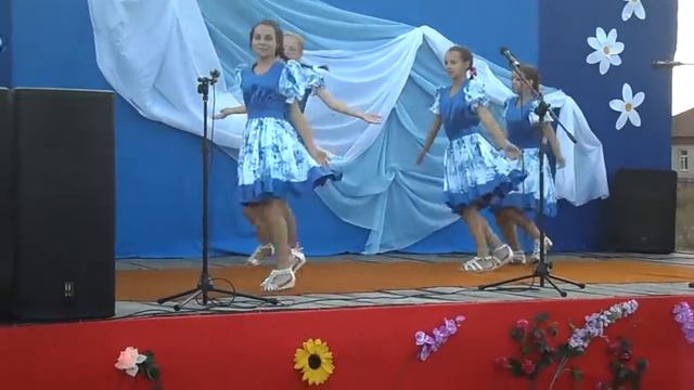 Танец народный 2015 смотреть онлайн