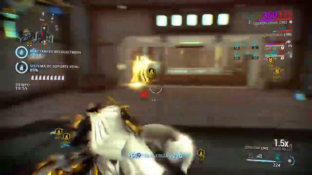 Warframe Ass-ssinS2012 смотреть онлайн