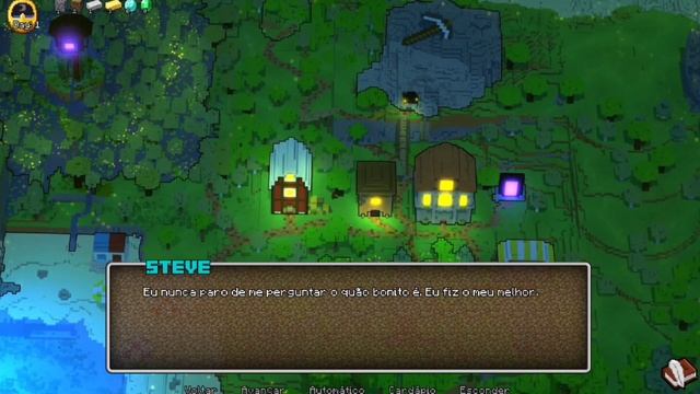 JOGO 2D PARÓDIA DE MINECRAFT EM PORTUGUÊS - HORNYCRAFT [v0.08] Android|Pc смотреть онлайн