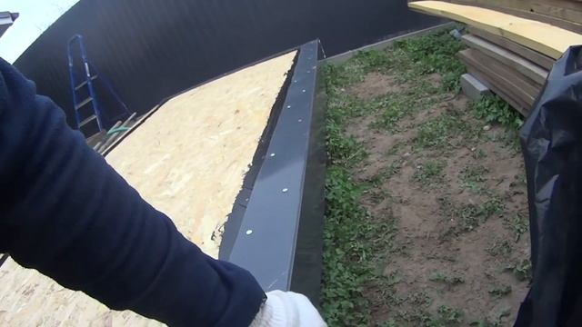 Утепляем скважину своими руками... часть 2 смотреть онлайн