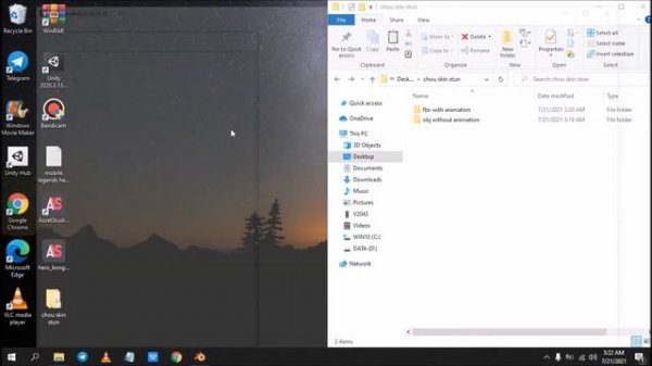 How to export .fbx and .obj 3d model from .unity3dfile using AssetStudioGUI