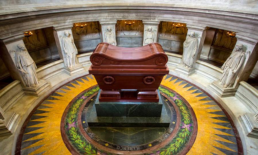 Тайна могилы Наполеона. смотреть онлайн