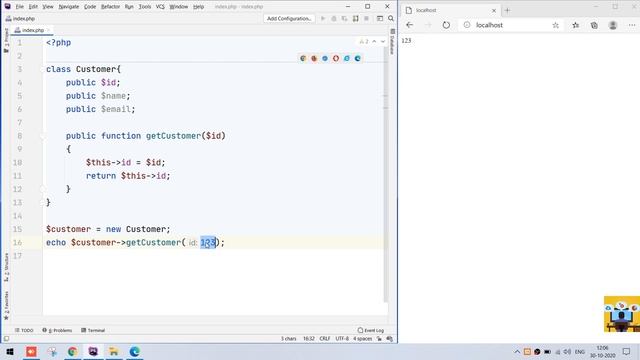 PHP OOP - For Beginners Classes & Objects in Malayalam - Part 1 смотреть онлайн