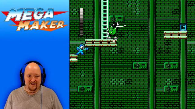 UNDERTALE INVADES MEGAMAKER! | Mega Maker Gameplay 3 смотреть онлайн