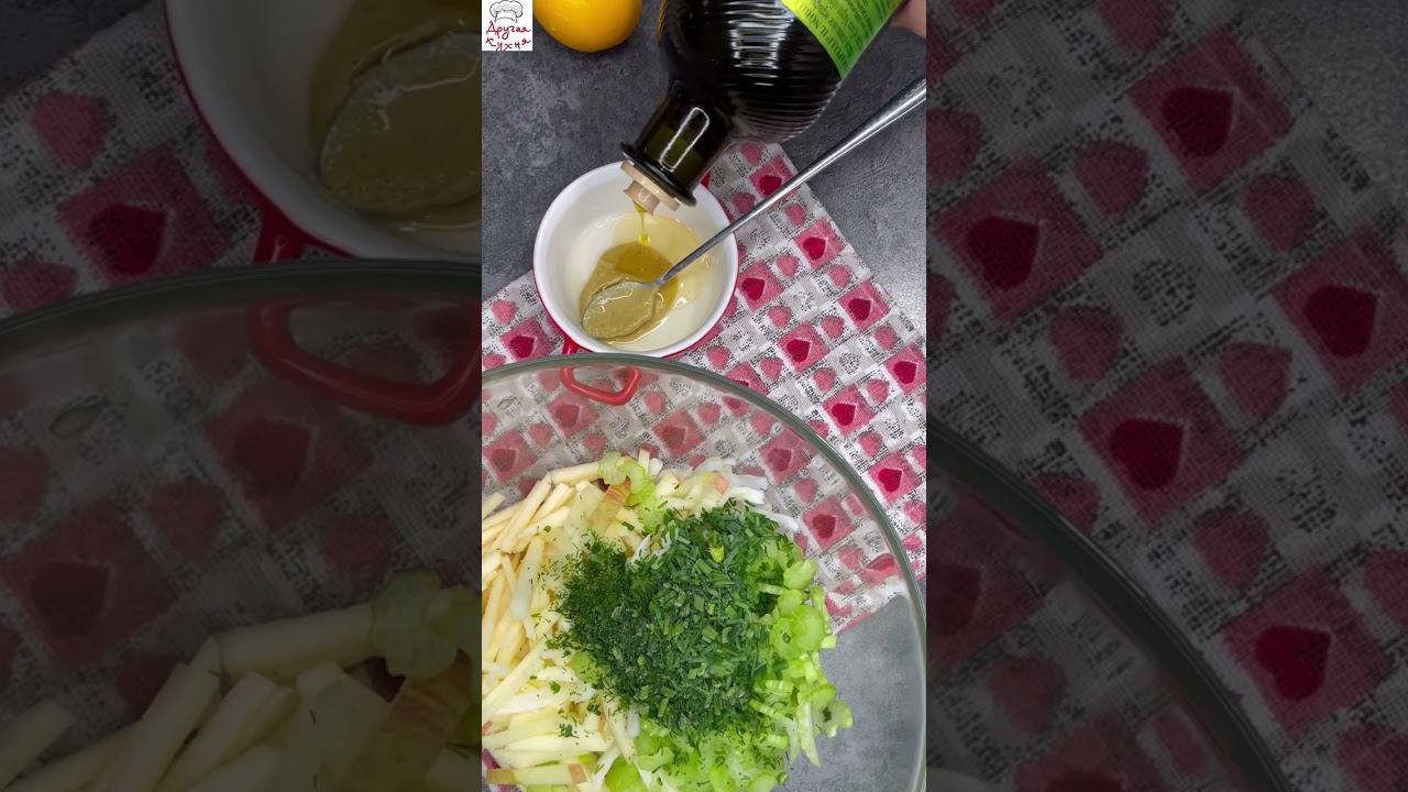 Ужин на Другой Кухне, все по меню! Вкусно и просто! смотреть онлайн