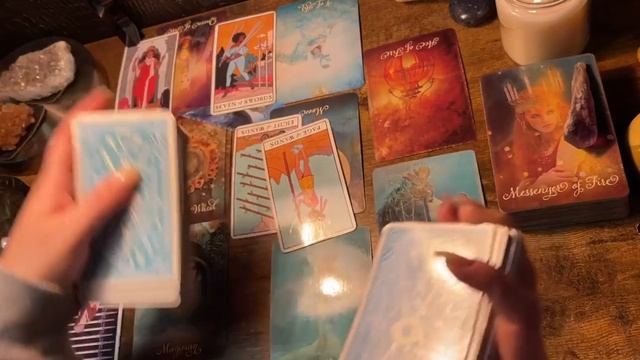 SAGITTARIUS ♐️ “WOW.WOW...JUST WOW ?!” MARCH 2022 TAROT & ORACLE READING смотреть онлайн