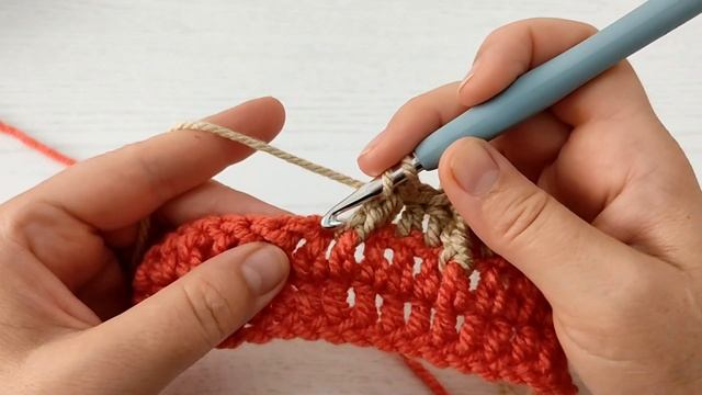 РОСКОШНЫЙ УЗОР ДЛЯ ПЛЕДА 3D!/knitting Pattern/Strickmuster/stickmönster/neulekuvio/patrón De Tejido