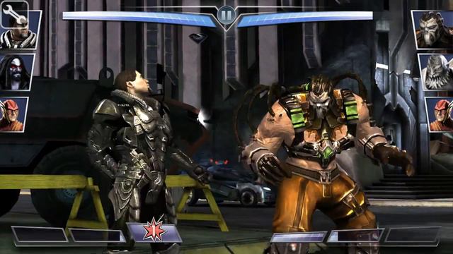 injustice : Gods Among Us hack level смотреть онлайн