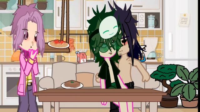 •~|наша жизнь за кадром|~•4часть #gacha #13карт #пиковые смотреть онлайн