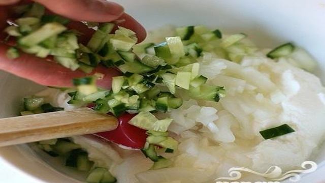 Рецепты от шеф-повара