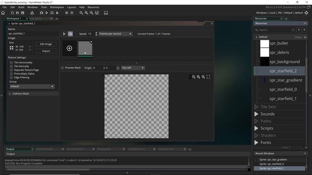 Space Mods - GML - Parallax Backgrounds - GameMaker Studio 2 смотреть онлайн
