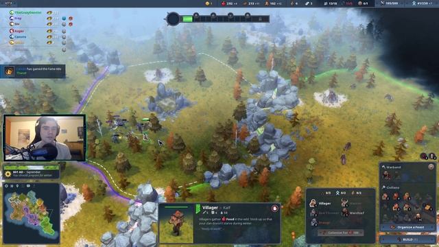 Dragon clan Feeling Safe Build | Build Orders | Dragon clan | Northgard смотреть онлайн