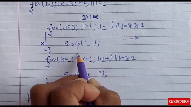 Java program to print star pattern | Learn Coding смотреть онлайн