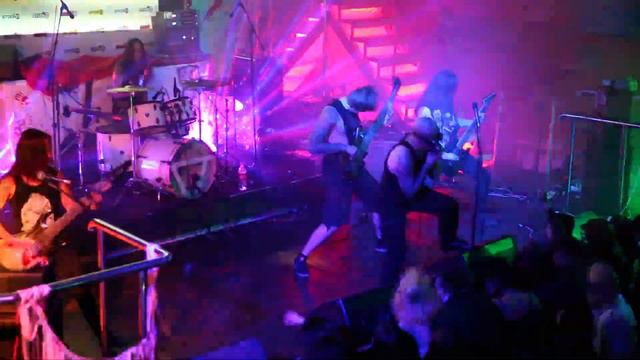 Bonkers Live @ Studio21 Ulan-Ude 31/10/2015 Sale Of Death