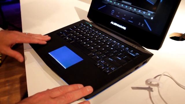 Alienware 14 Gaming Laptop With Intel Haswell, Nvidia Geforce