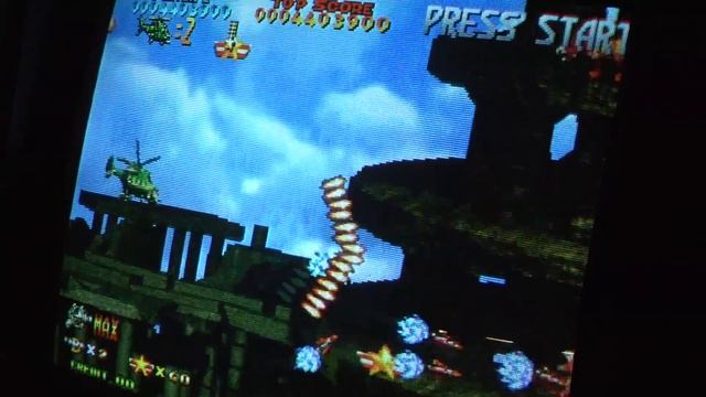 Classic Game Room - PREHISTORIC ISLE 2 review for Neo-Geo MVS смотреть онлайн
