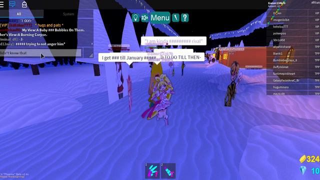 TPP's Undertale and MLP 2D Multiverse RP on Roblox смотреть онлайн
