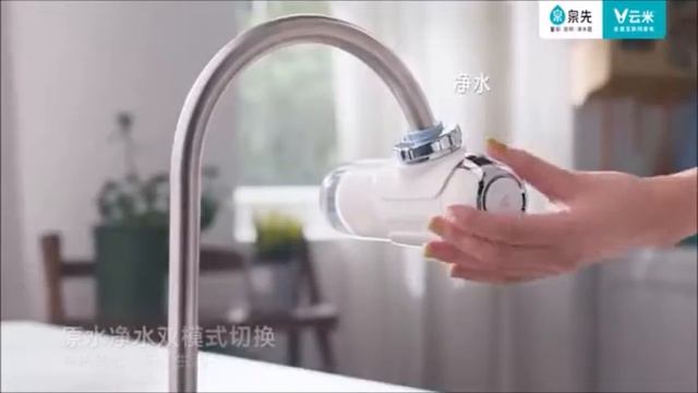 Faucet Water Purifier Xiaomi Viomi Ultrafiltration Version смотреть онлайн