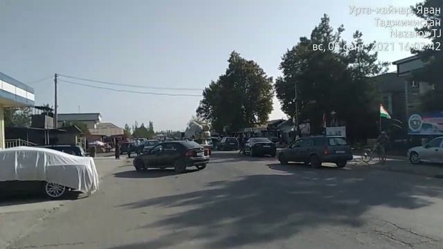 Город Яван Посёлок Урта кайнар //// 2021.05 .09/// смотреть онлайн