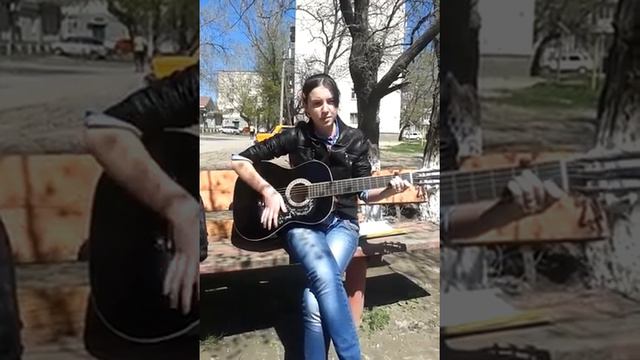 Под Гитару - Ира Герман Дайте Ходу Параходу смотреть онлайн