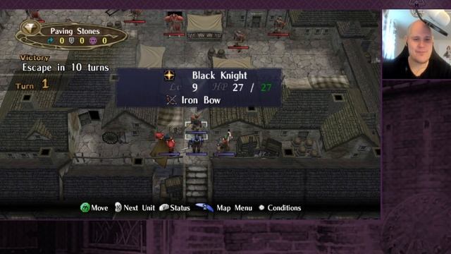 Part 1: Let's Play Fire Emblem, Randomized Radiant Dawn - "Laura & Jarod Leads The Dawn Brigade" смотреть онлайн