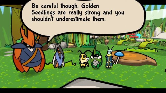 Bug Fables Part 13: The Underground Tavern смотреть онлайн