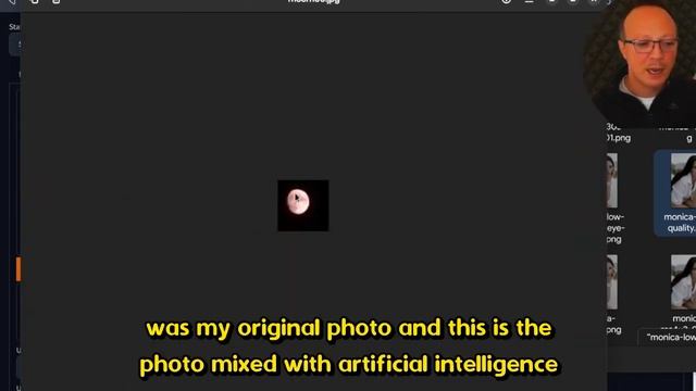 TUTORIAL: REBUILD AND UPSCALE AN IMAGE WITH ARTIFICIAL INTELLIGENCE STABLE DIFFUSION смотреть онлайн