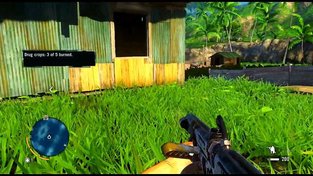 Far Cry 3: Deluxe Edition - Part 6 - A Man Named Hoyt (Master Mode) (Xbox360) смотреть онлайн