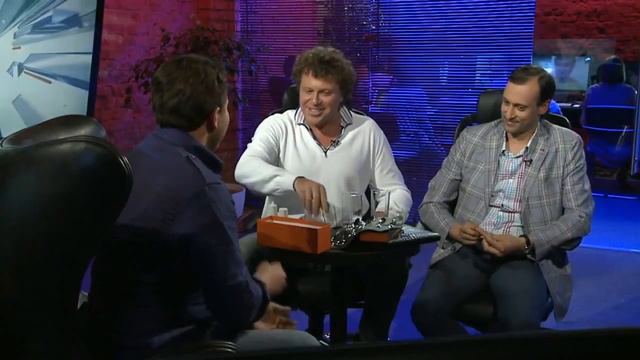 ПОЛОНСКИЙ ест галстук смотреть онлайн