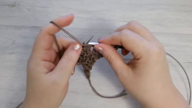 ШИКАРНЫЙ БАКТУС( ШАЛЬ, ШАРФ, КОСЫНКА). Подробный мастер класс. Самый удобный бактус. Вязание спицам смотреть онлайн