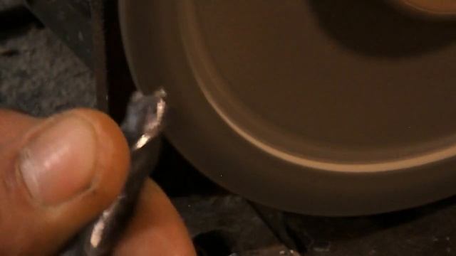 Переточка сверла по металлу в сверло по дереву смотреть онлайн