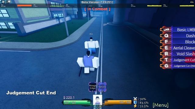 Roblox Vergil Comparisons (Pt. 1) смотреть онлайн