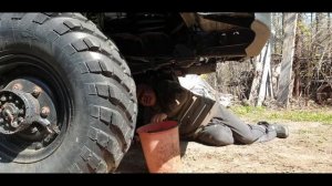 Газ 66 Техническое обслуживание перед сезоном