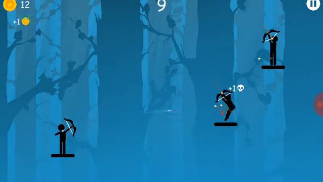 Игра лучники 2 смотреть онлайн