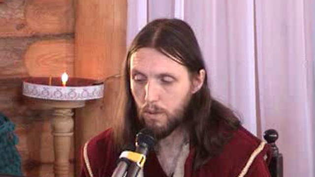 Встреча Учителя Виссариона с молодёжью. Часть 3. смотреть онлайн