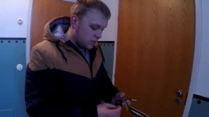 Квартира в Финляндии доступная любому жителю! Юра Папу