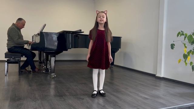 Музика і слова Л. Горова «Амур» - виконує Скрипка Мирослава смотреть онлайн