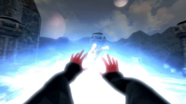 Лорд ситхов в Скайриме: Игры со временем! смотреть онлайн