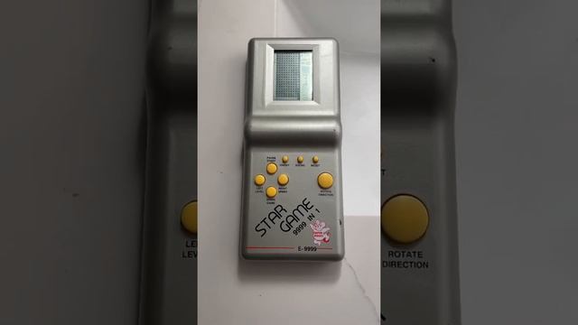 Brick Game Startups (2/2) #brickgame #brickgameconsole #9999in1 #supermouse #retrotech #vintage смотреть онлайн