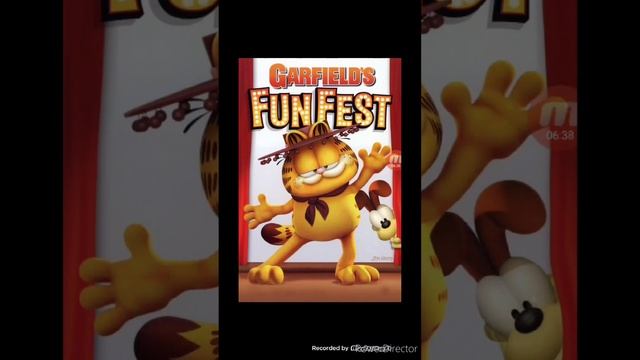 Garfield Fun Fest Rant смотреть онлайн