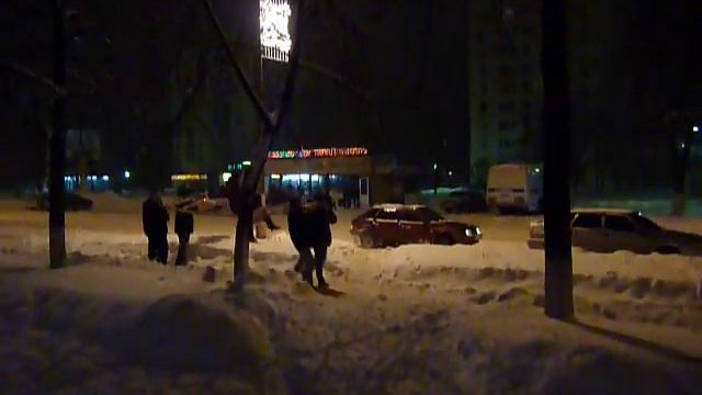новогодний прикол 2010 смотреть онлайн