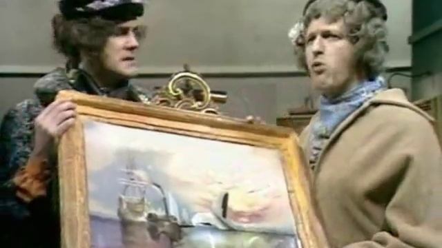 Monty Python, Season 1, Episode 4 - 1 смотреть онлайн