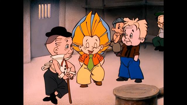 Краткое содержание Незнайка на Луне. Носов Н. Н. Пересказ рассказа за 12 минут смотреть онлайн