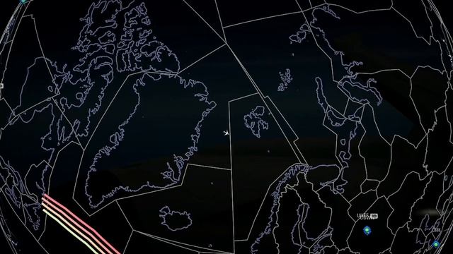 Infinite Flight | Los Angeles (LAX) - Riyadh (RUH) | Saudia | Boeing 787-9 смотреть онлайн