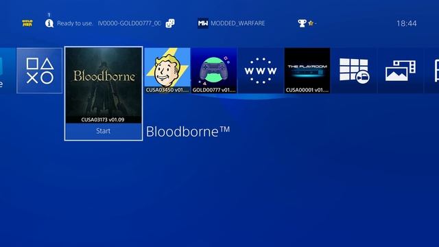 Installing PS4 60FPS Patches with GoldHEN смотреть онлайн