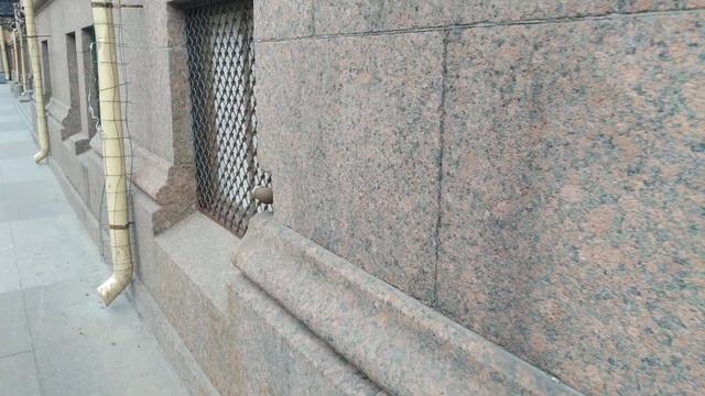 Дом офицеров. Гранит. Восстановление. Часть 1. смотреть онлайн