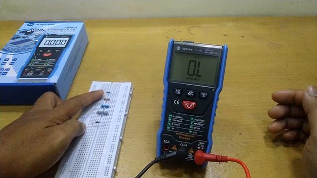 Digital Multimeter Sunshine DT-19N Smart Multimeter // Berbagi Cerita Multimeter